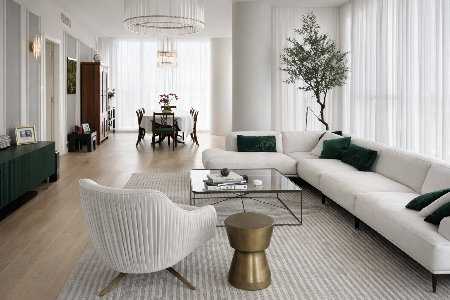 Mamsha Alsaadiyat Abu Dhabi bedroom design